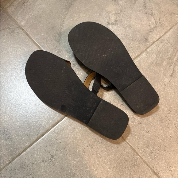 Madewell Gabi Sandals 8 - Picture 3 of 4